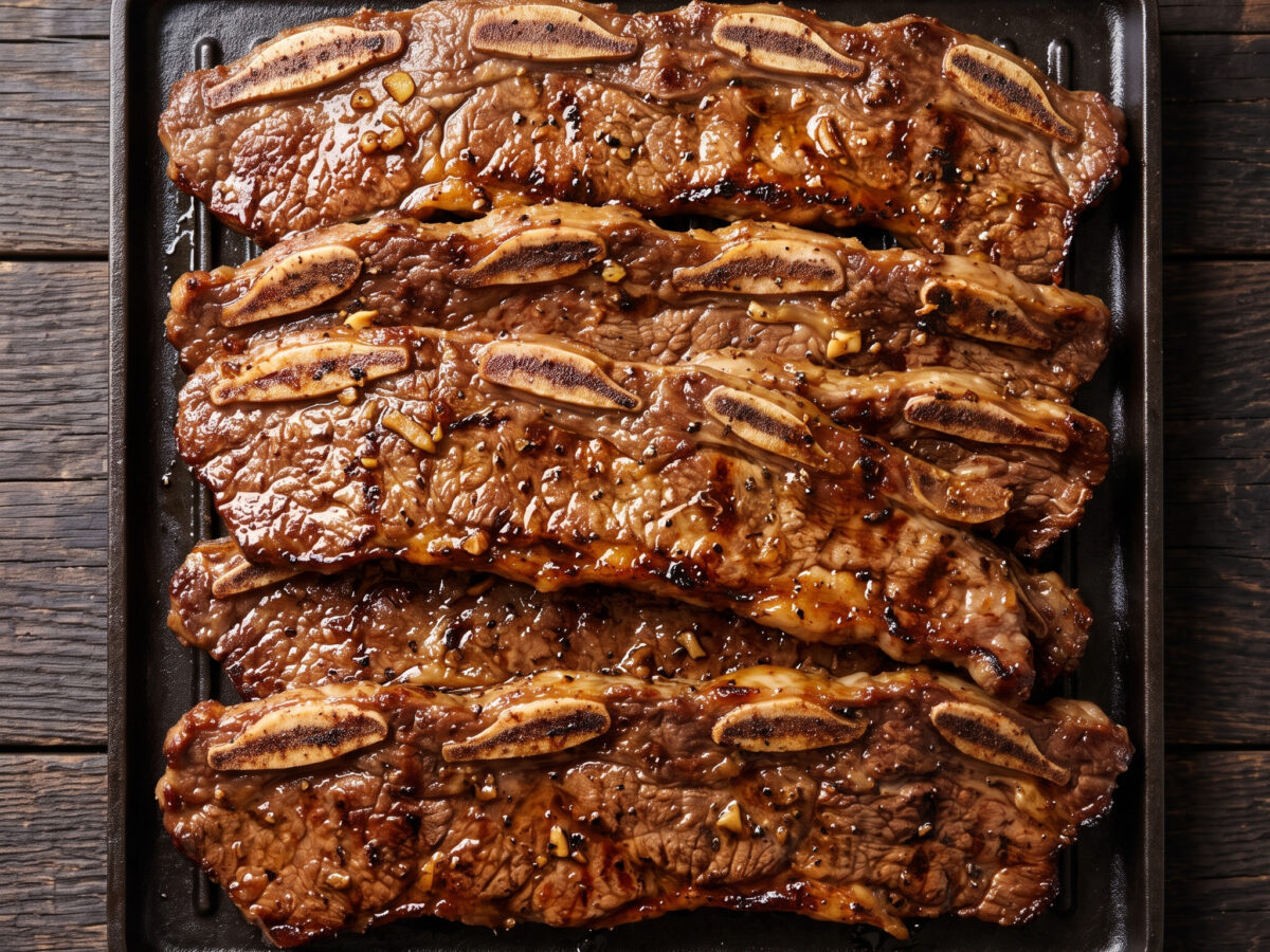 Adobo de asado banderita