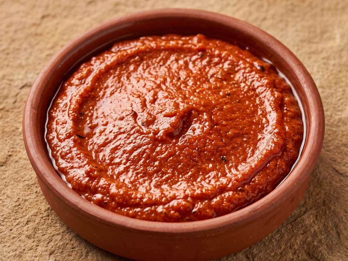 Ajvar aus Tešanj
