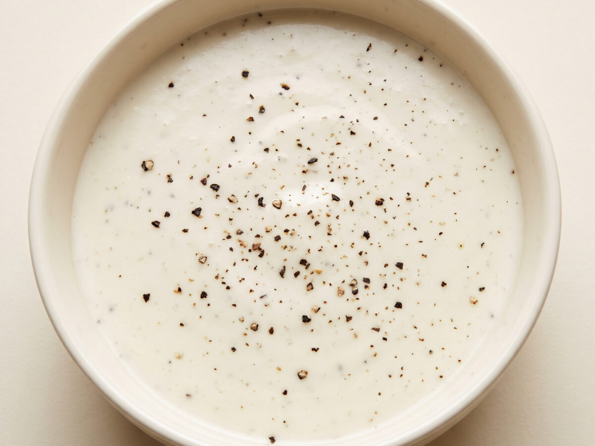 Alabama White Sauce