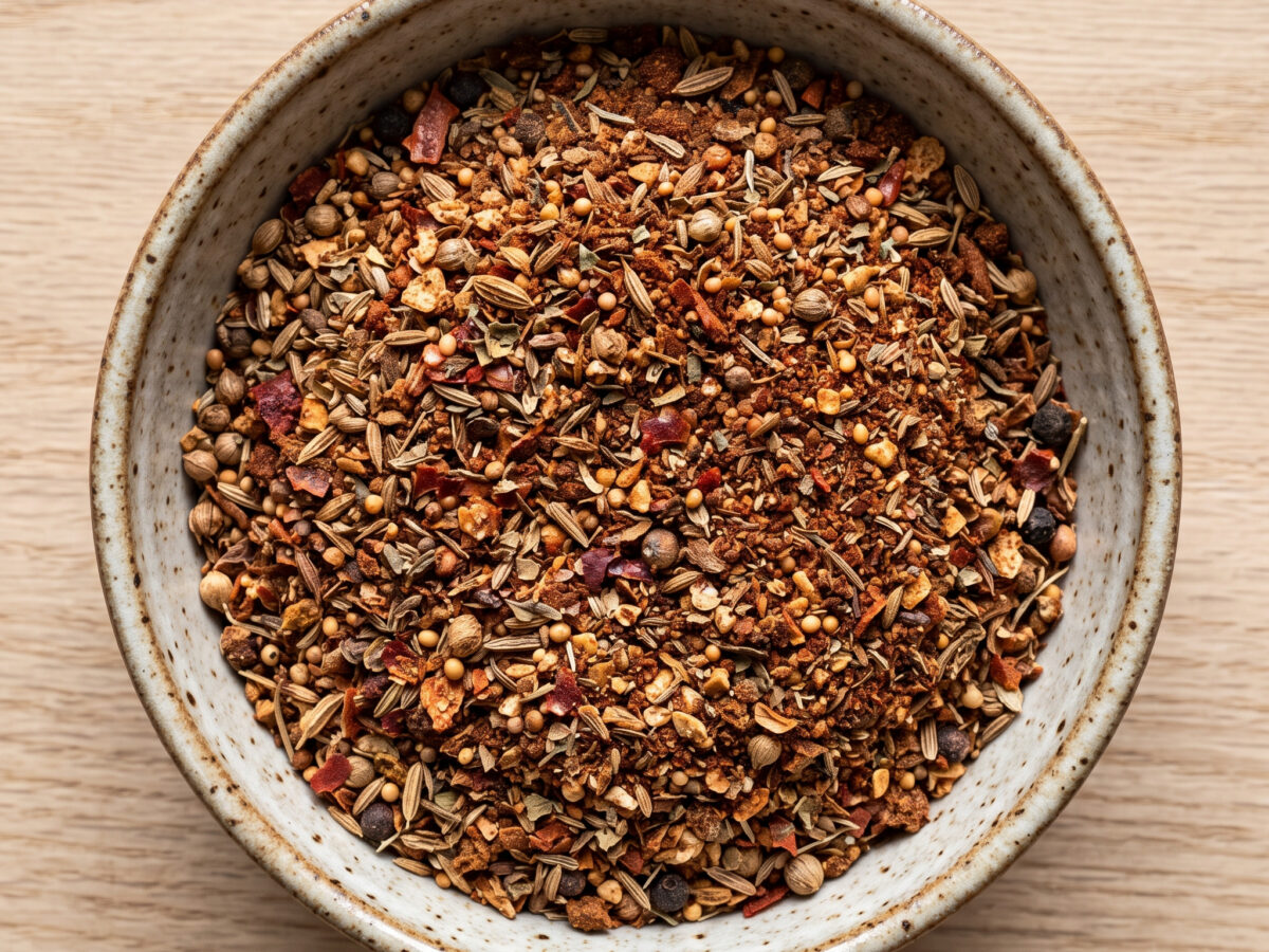 Bushfood für die Glut
