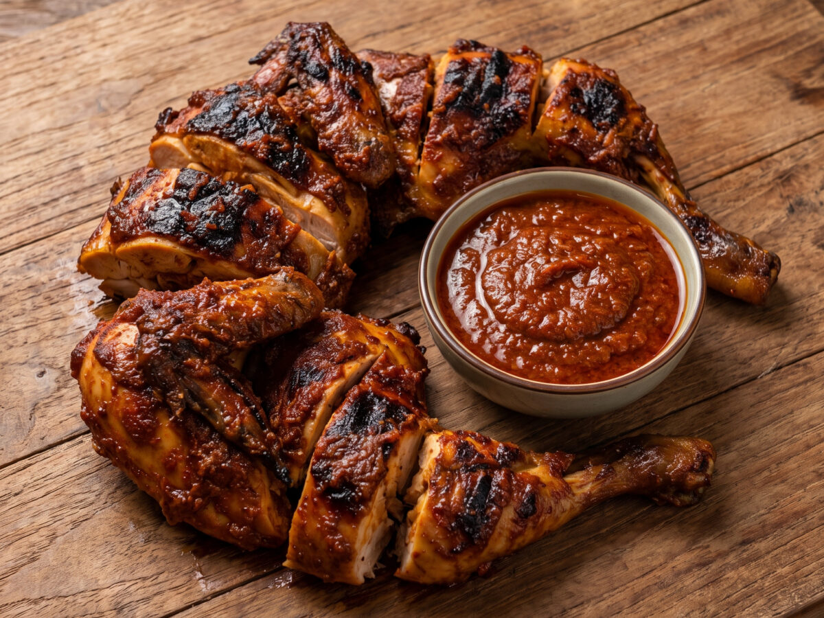 Ayam Bakar Taliwang