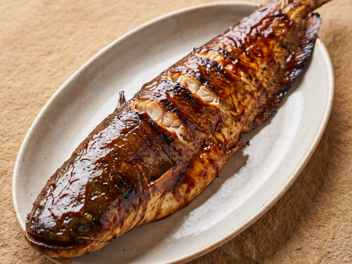 Kurzer Rauch, kräftiger Grillgeschmack