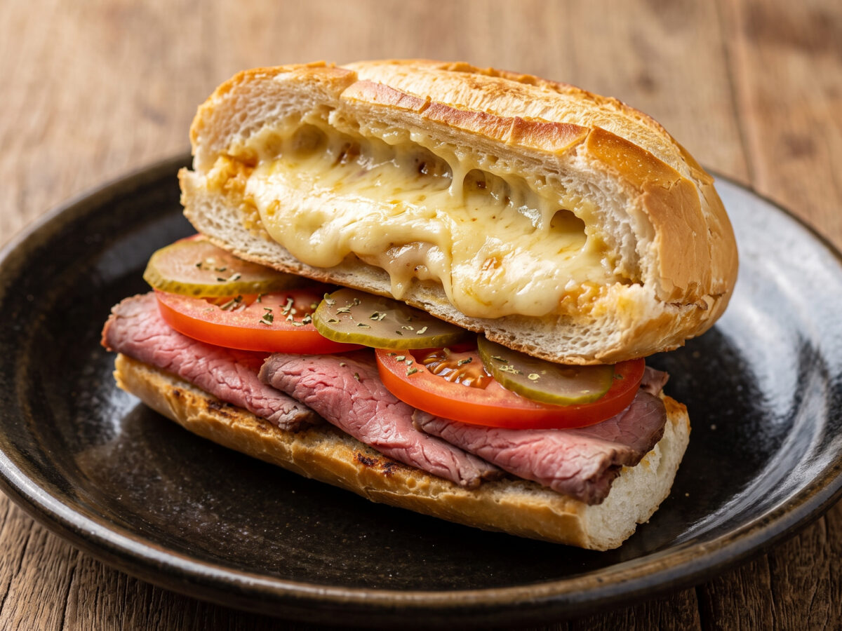 Bauru vom Grill