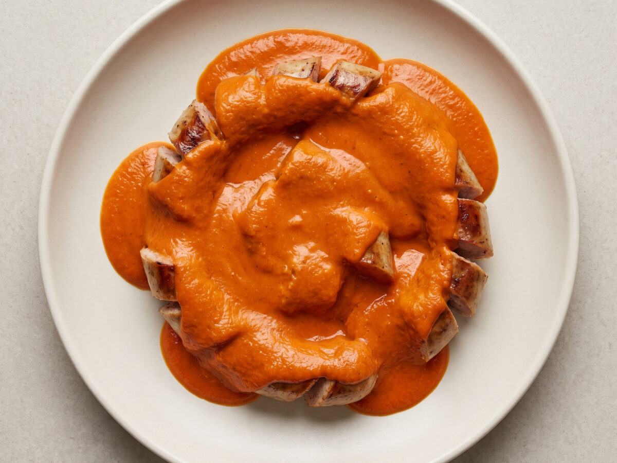 Berliner Currysauce