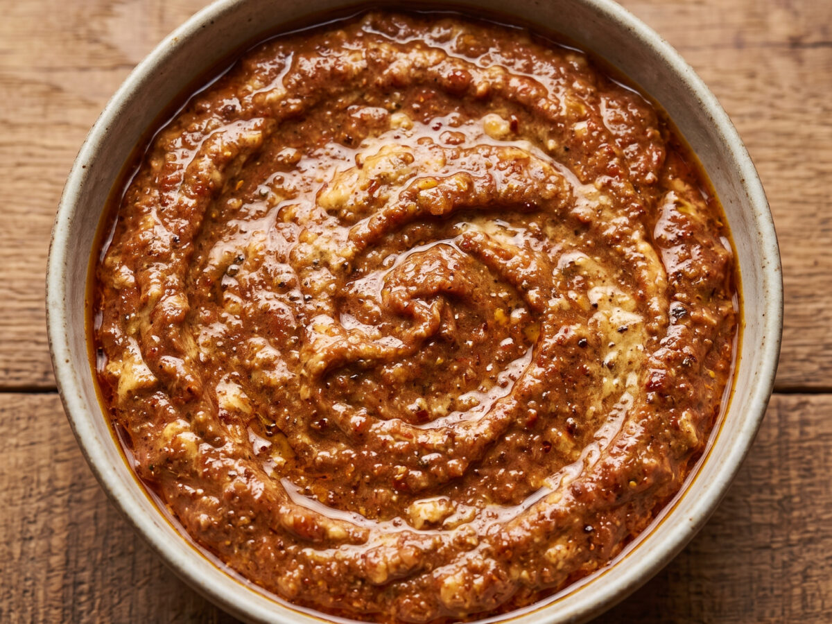 Pakistanische Bihari-Boti-Marinade