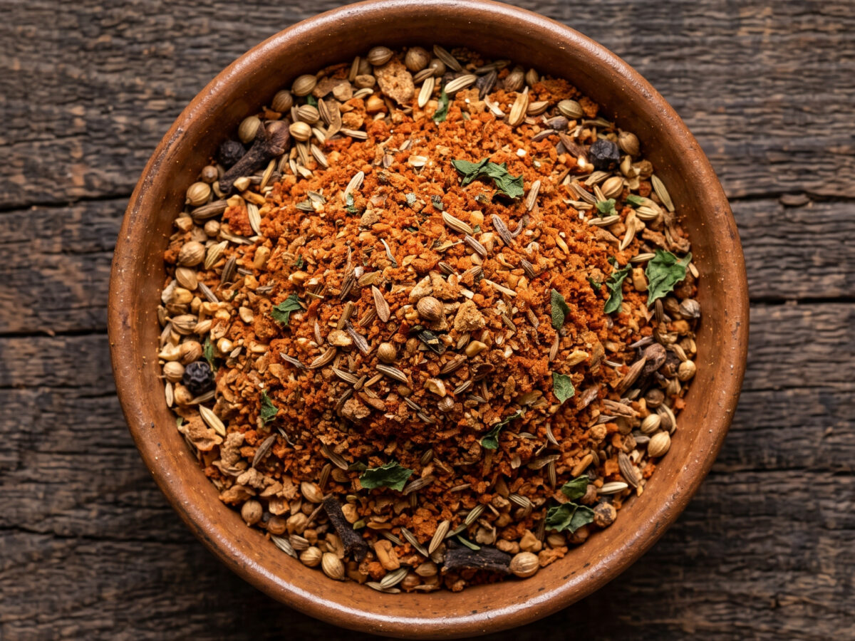 Bihari Kebab Masala für den Grill