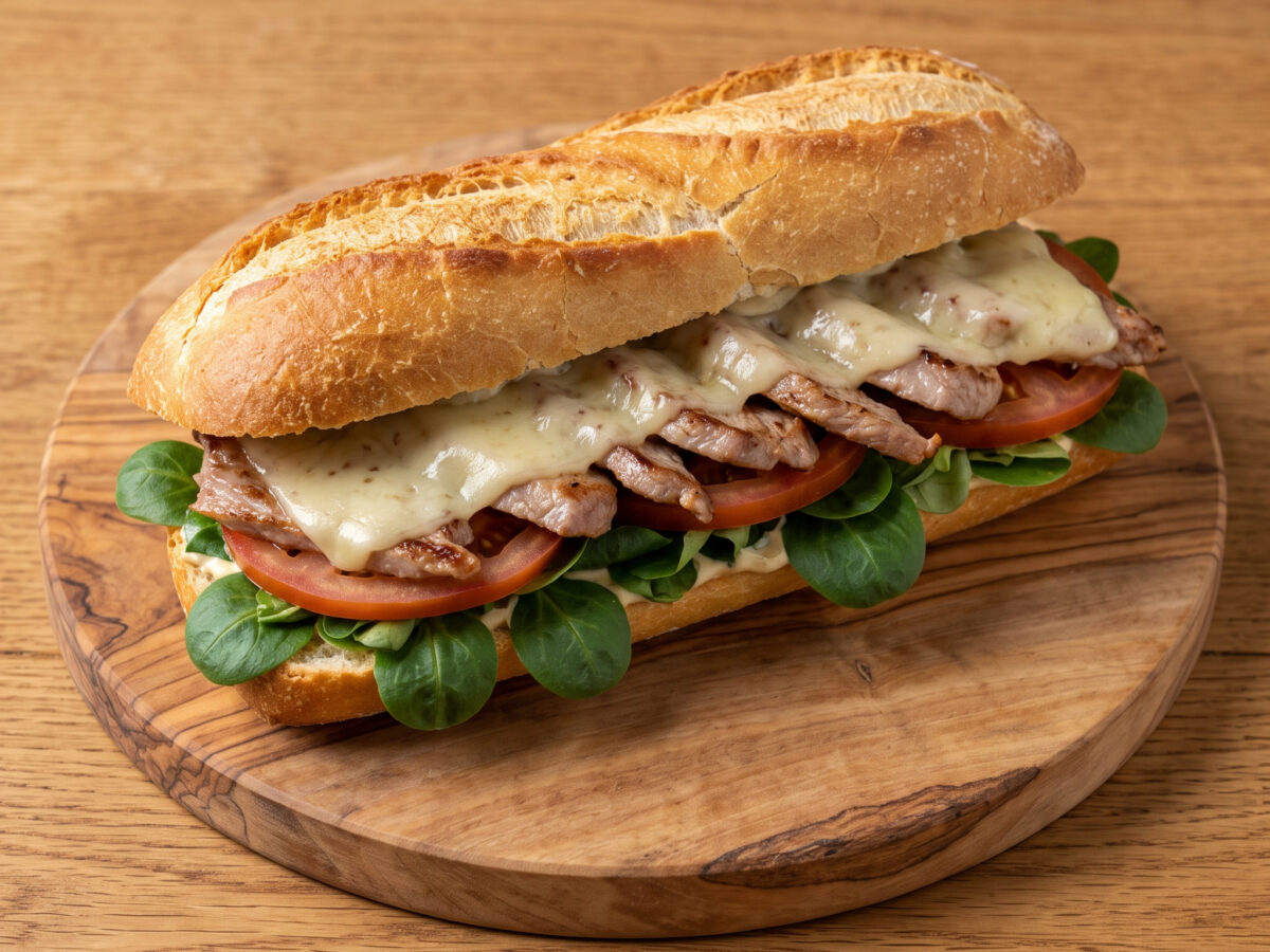 Secreto von der Grillplancha