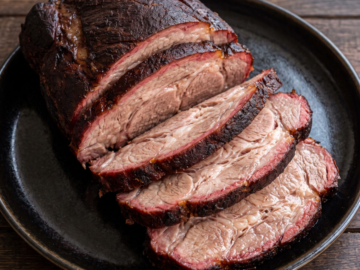 Bondiola de cerdo ahumada: argentinisches Low & Slow