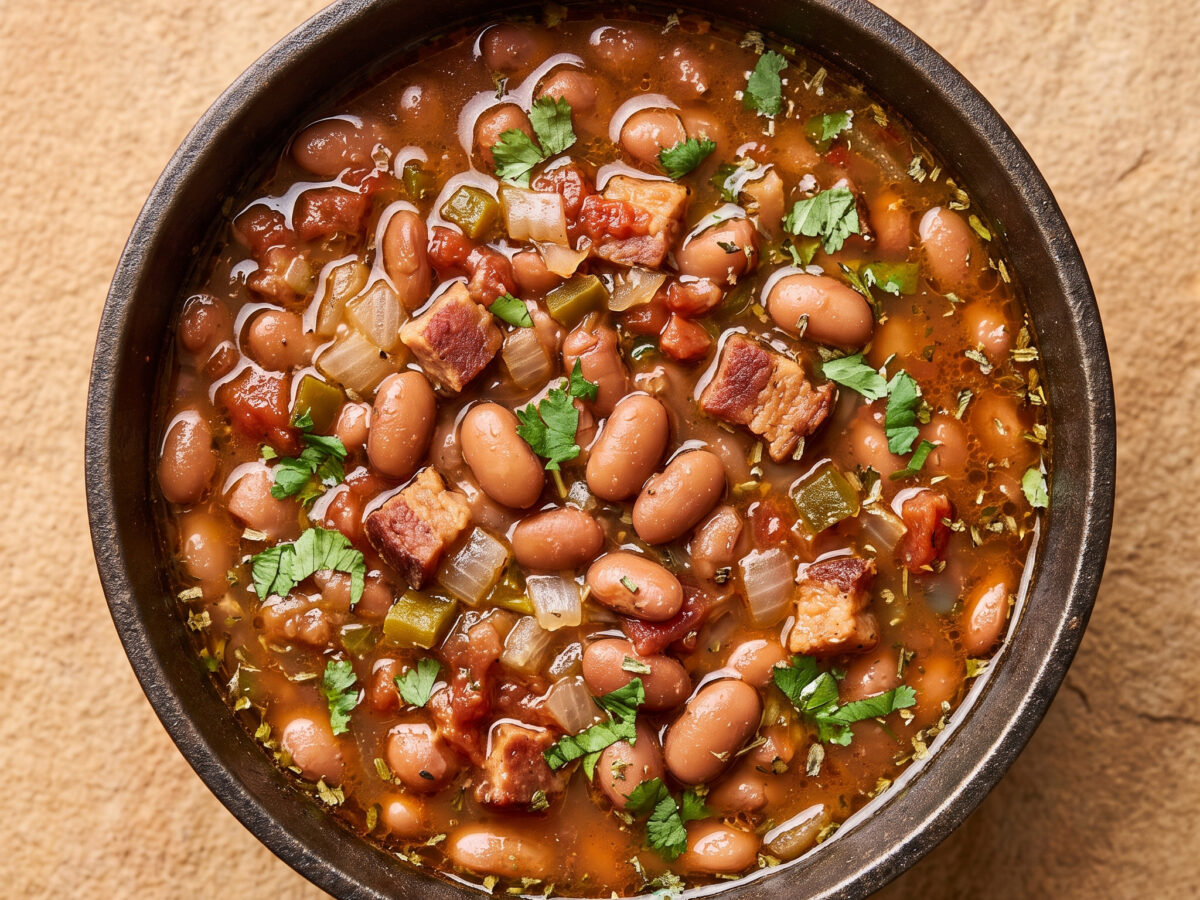 Charro Beans