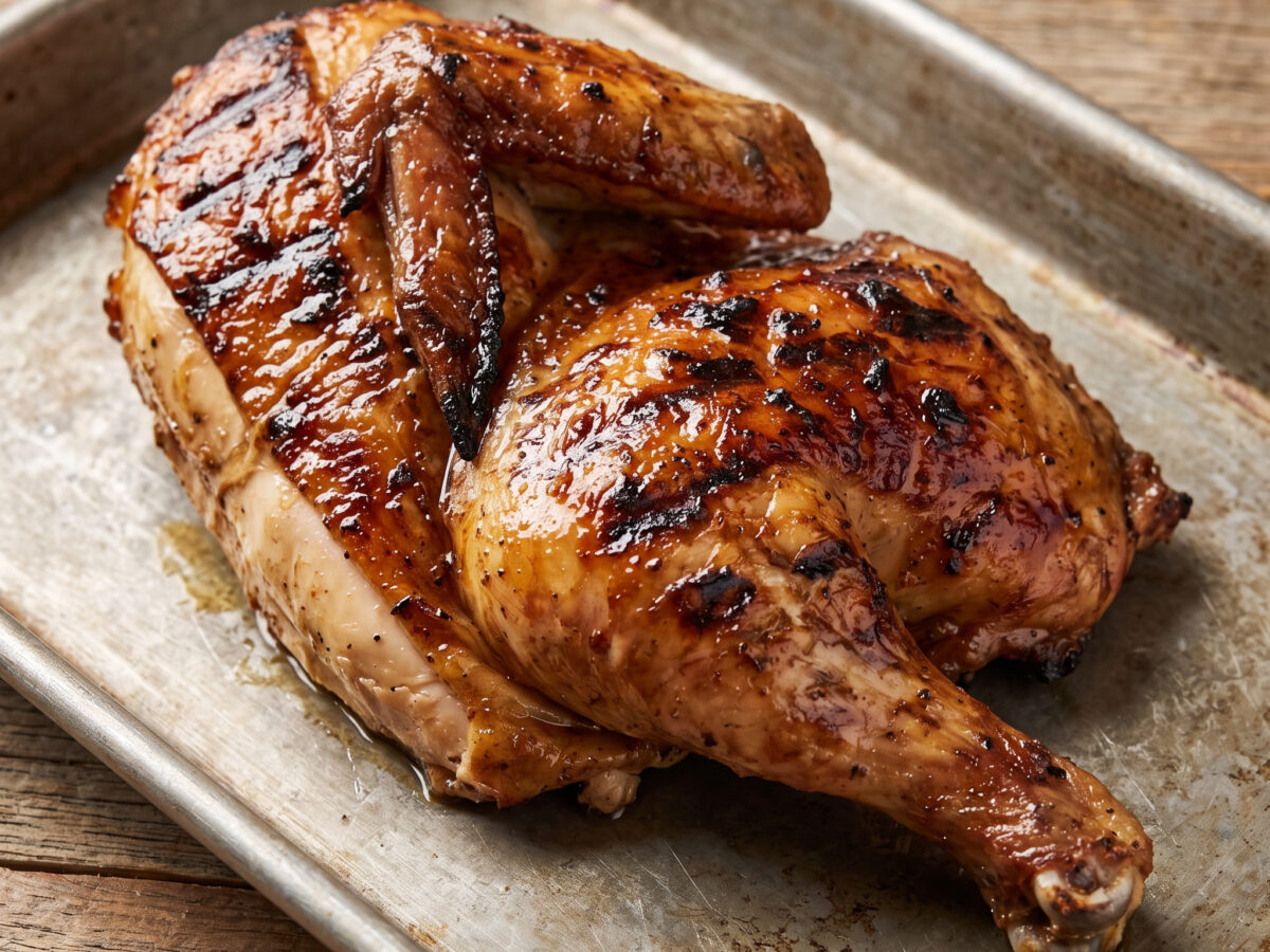Chiavetta’s Chicken vom Grill