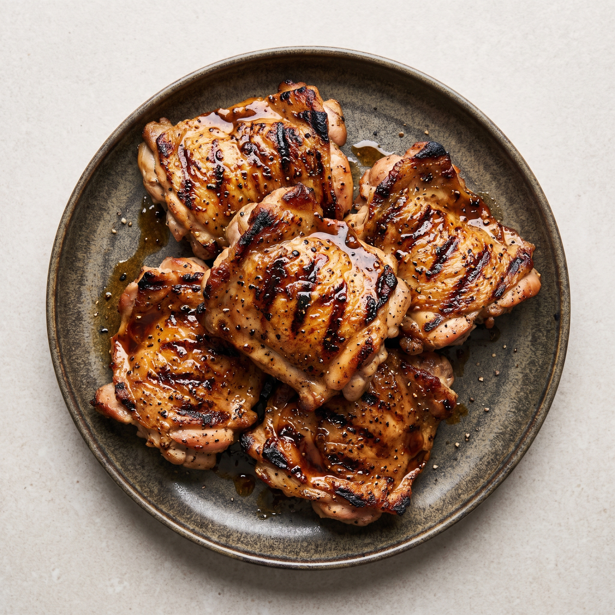 Chicken Chops saftig grillen: die klare Lake