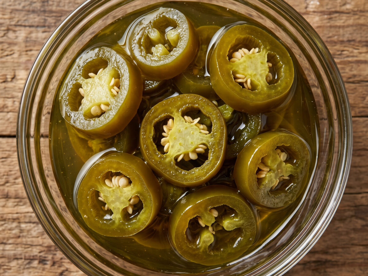 Cowboy Candy – süß-scharfe Jalapeños