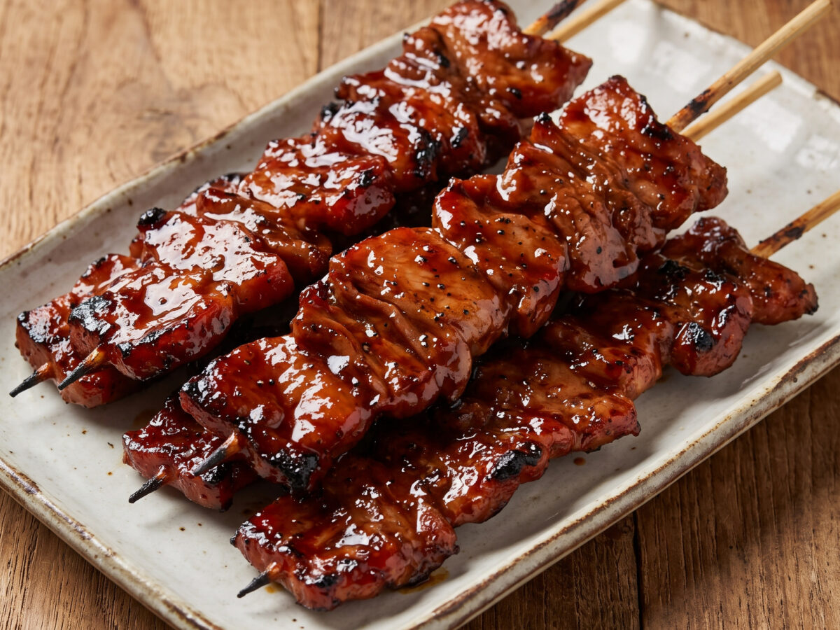 Filipinische Pork-Barbecue-Marinade