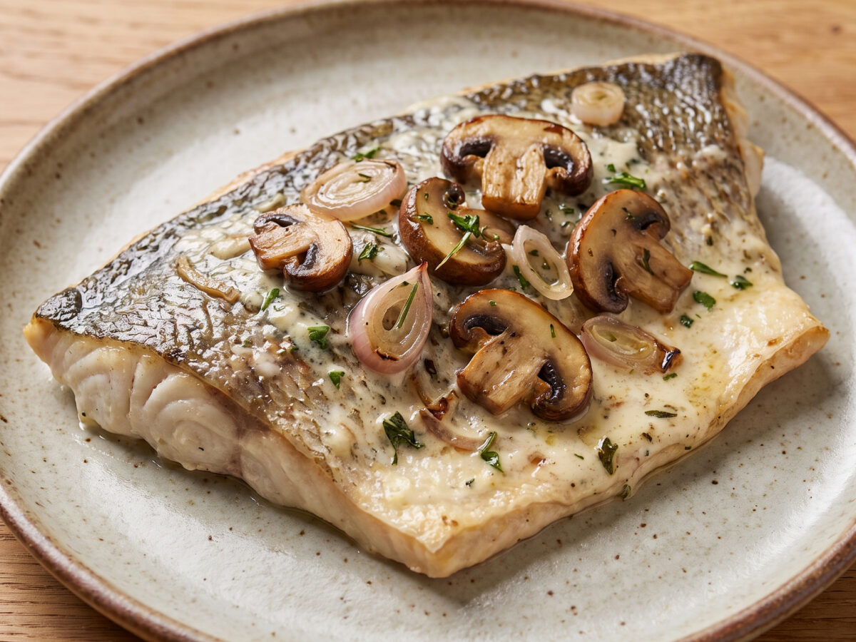 Fränkisches Karpfenfilet im Grillpäckchen