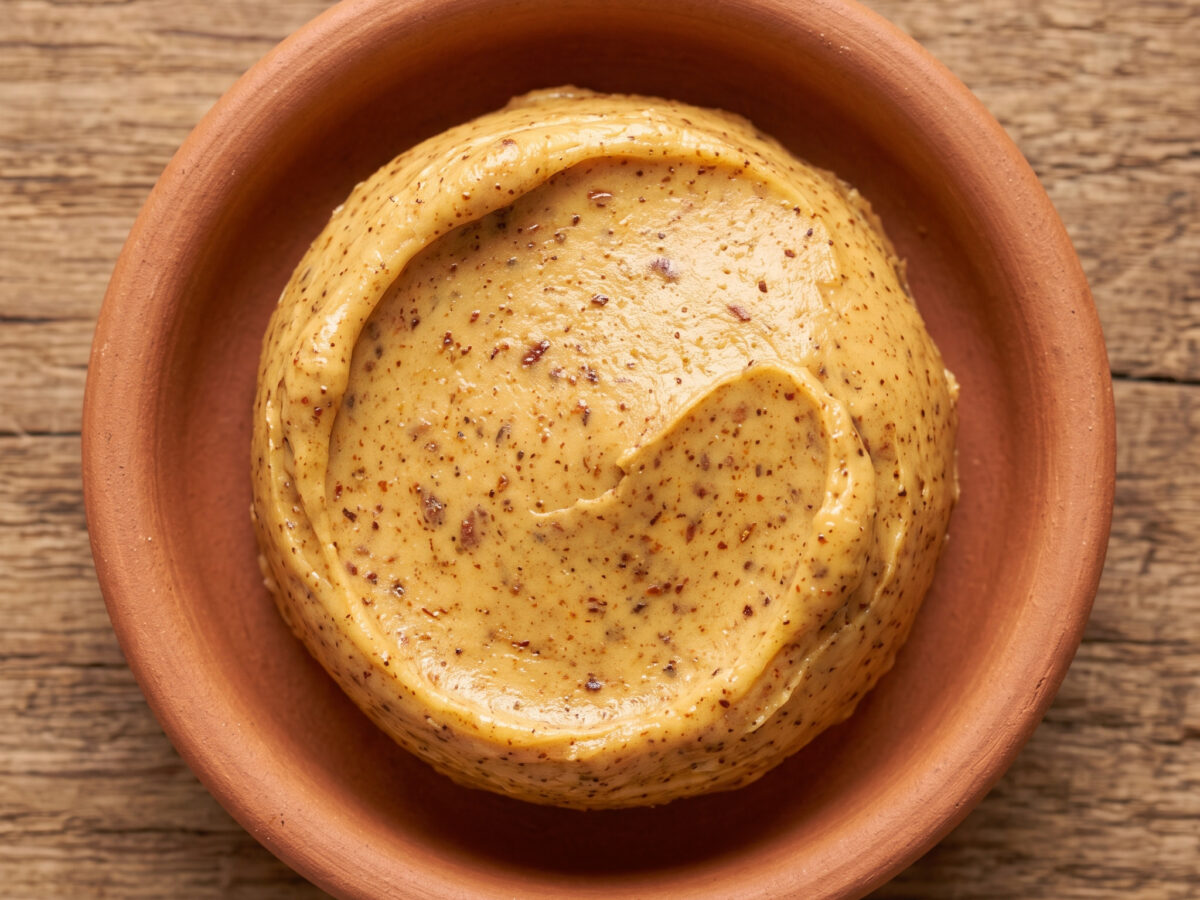 Garam-Masala-Butter für Grillgut