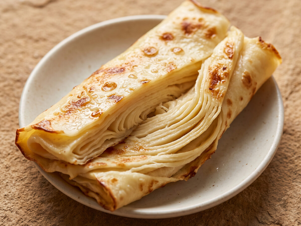 烤乳扇: Yunnans gegrillter Käse mit Rosenkonfitüre
