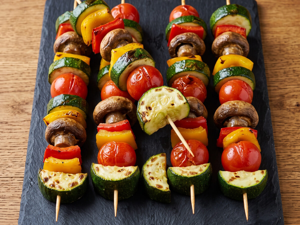 Röstaromen vom Grill