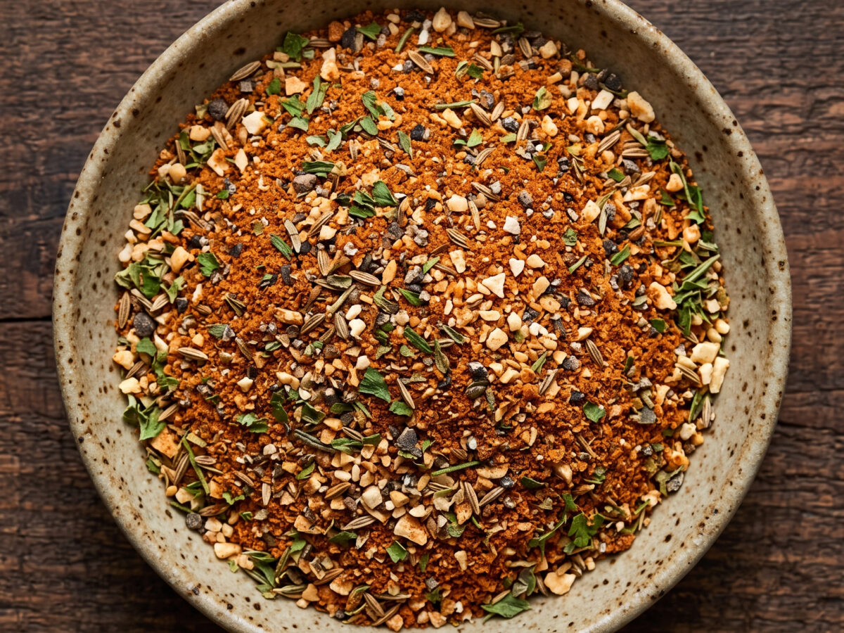 Ghanaisches All-Day-Seasoning