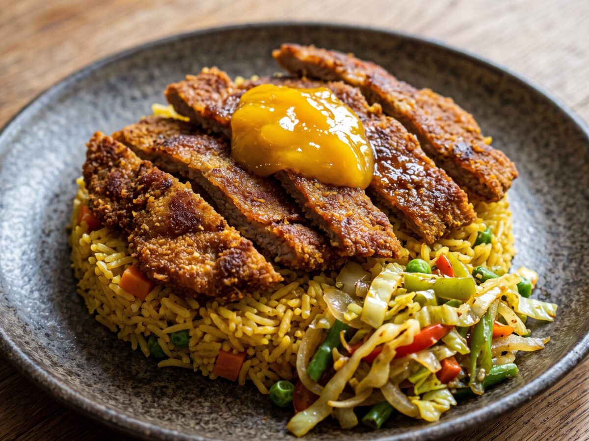 Kräftige Würze vom Nepal-Grill