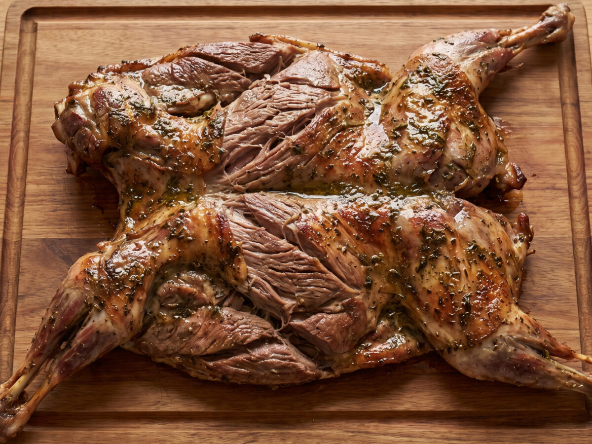 Große Runde am Spitbraai