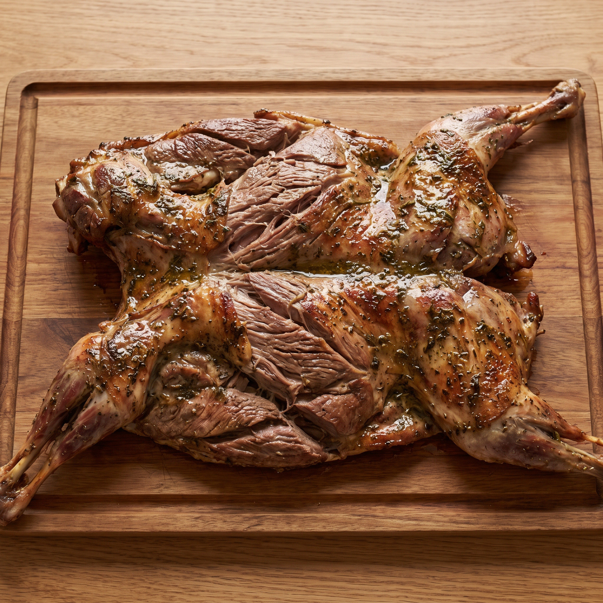 Große Runde am Spitbraai
