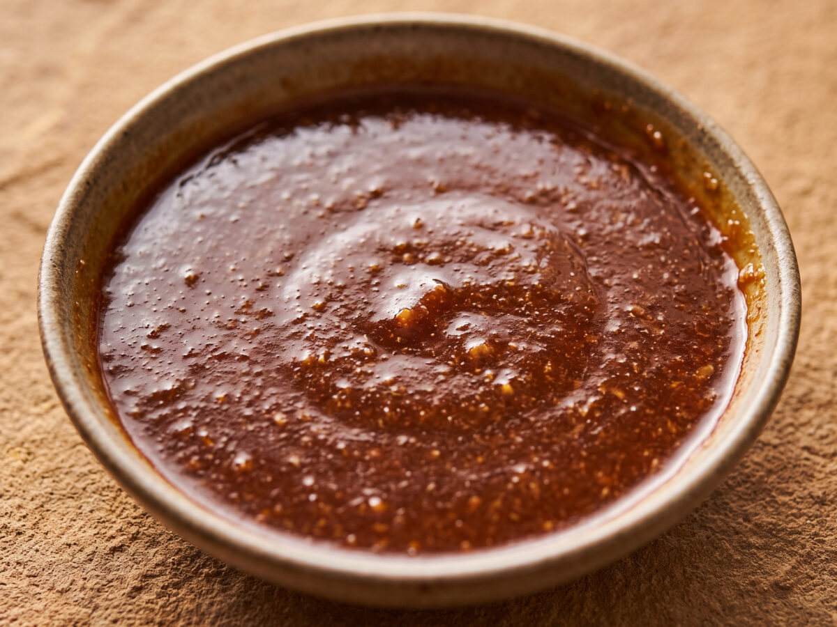 Huli-Huli-Marinade für Hähnchenoberkeulen