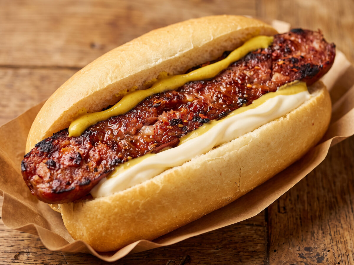 Húngaros vom Grill