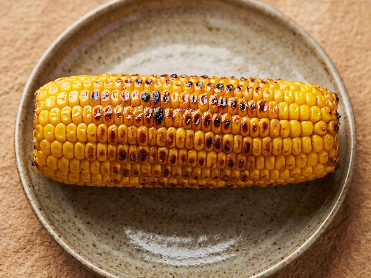 Jagung Bakar Pedas Manis