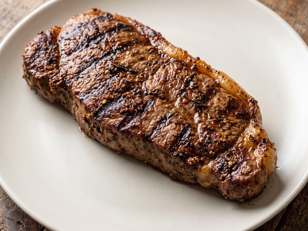Heiß gegrillt mit jamaikanischem Jerk-Profil