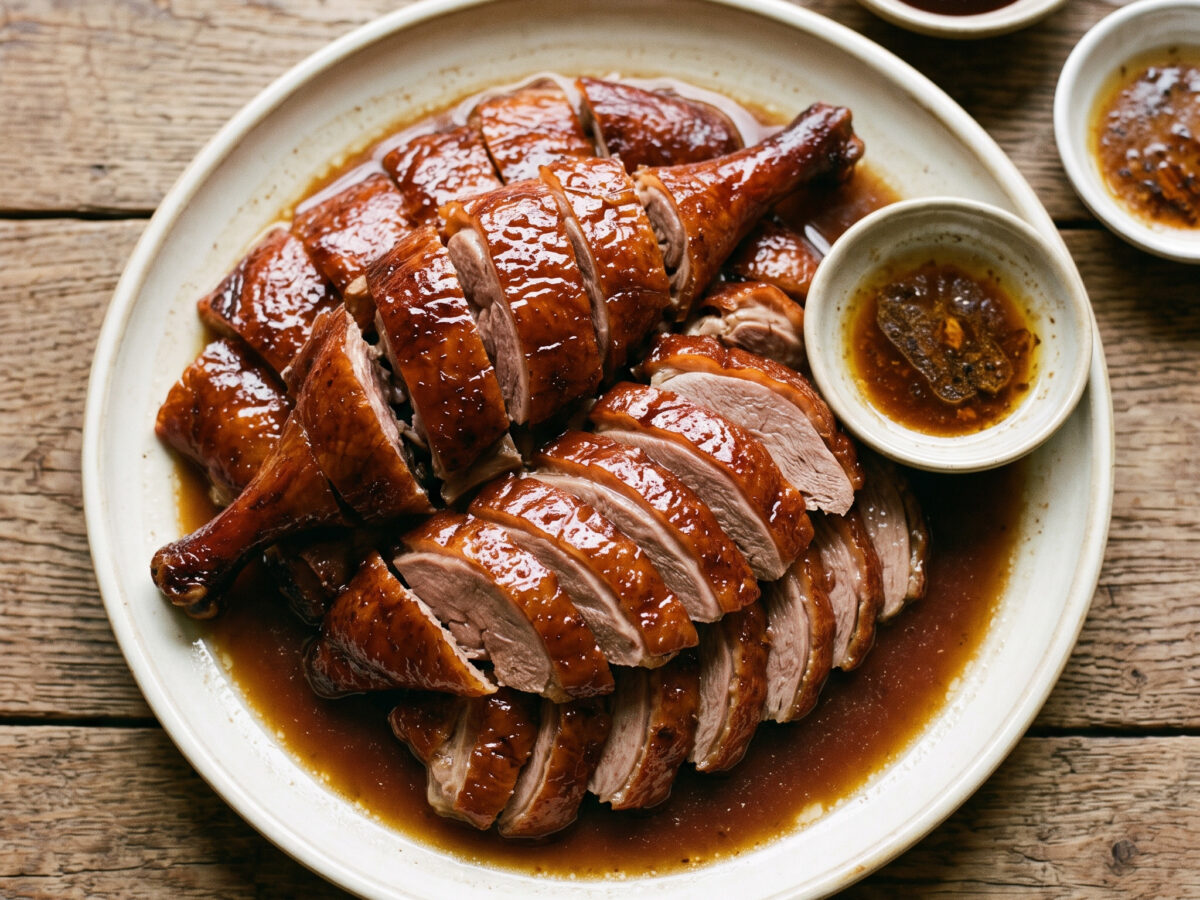 Siu Ngo vom Holzkohlegrill