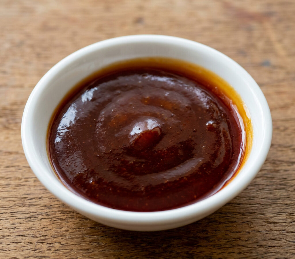 Kantonische Char-Siu-Glasur