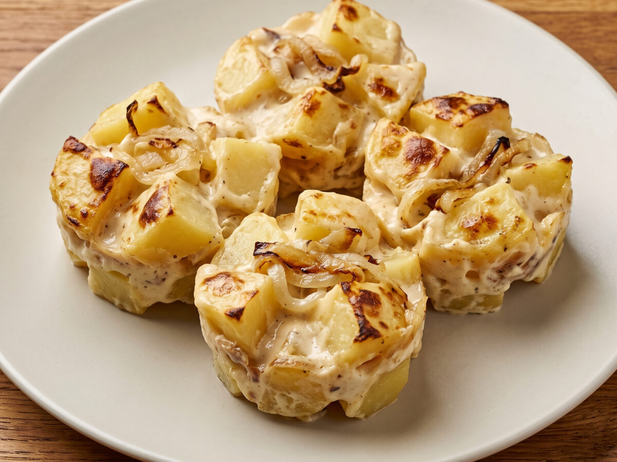 Kartoffeln im Grillpäckchen