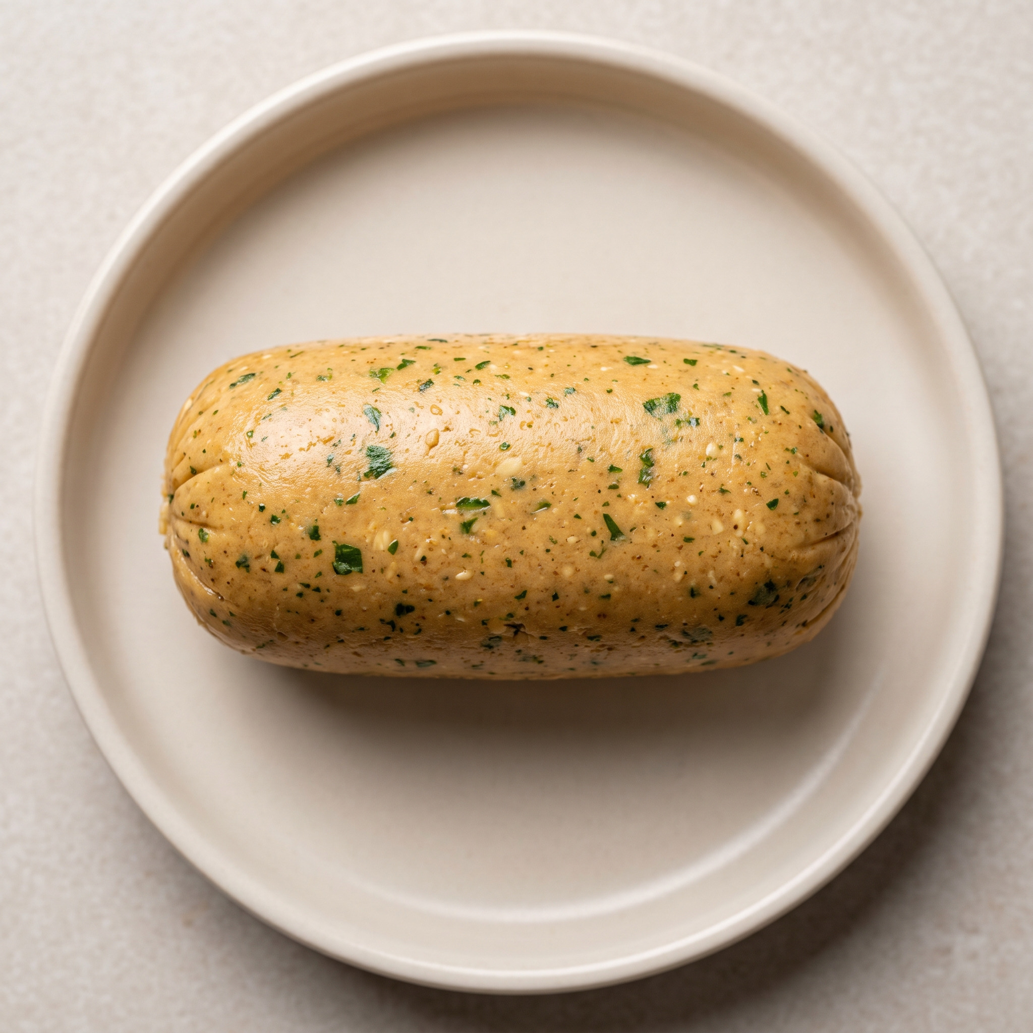 Knoblauch-Petersilienbutter mit herzegowinischer Anlehnung