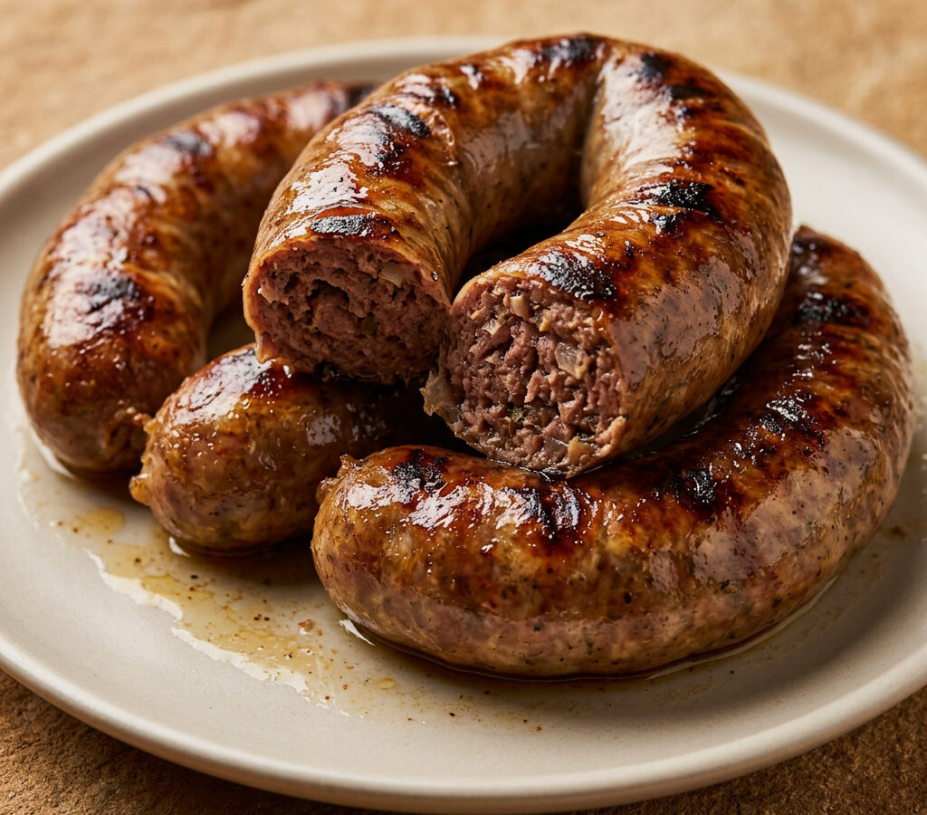 Kupati vom Holzkohlegrill