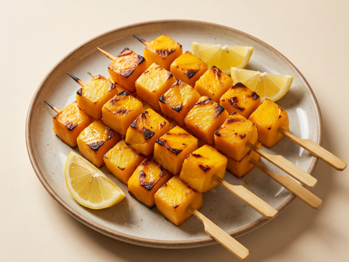 Mango-Barbecue nach Karachi-Art