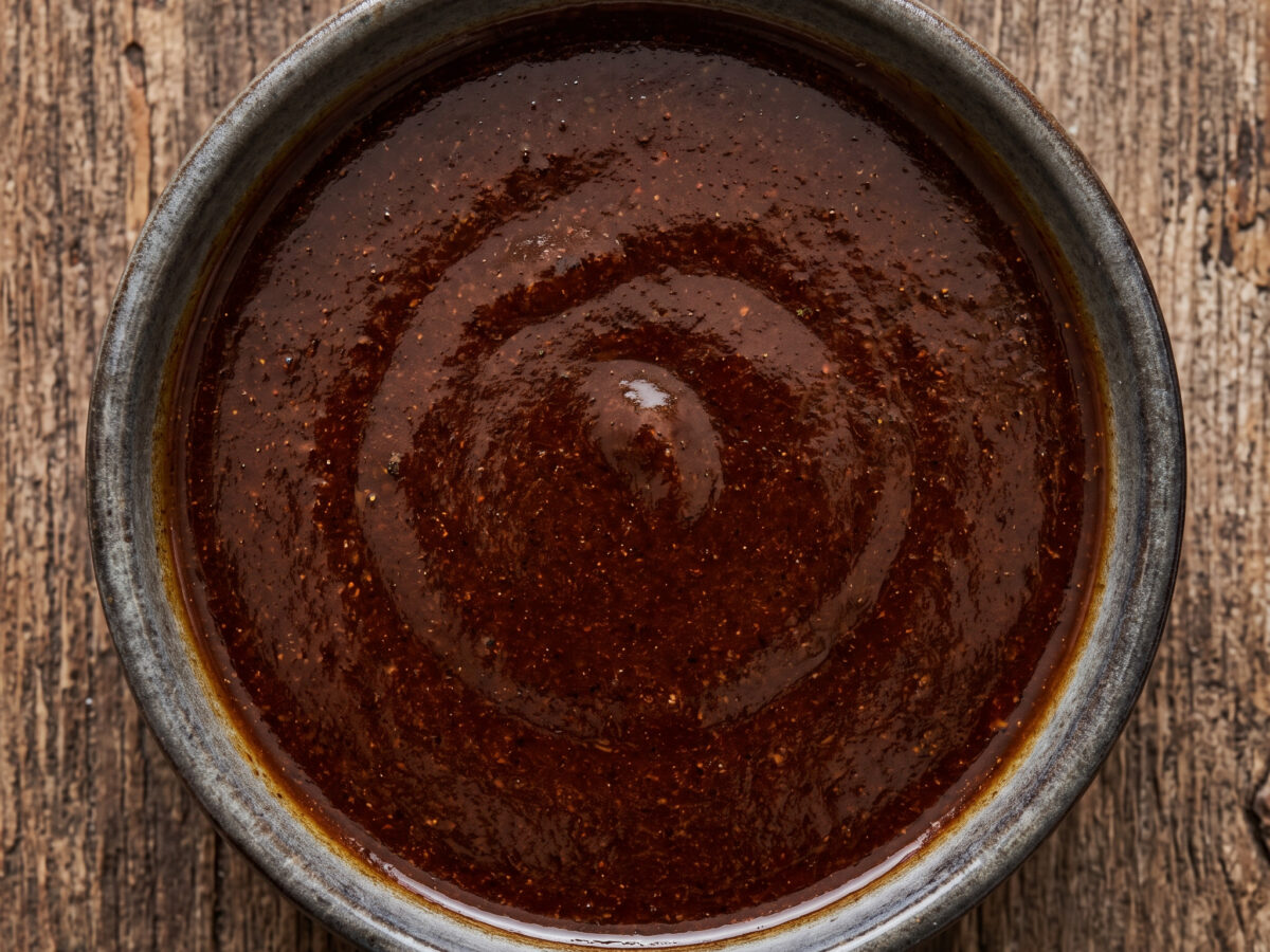 Marinade für Pollo a la Brasa