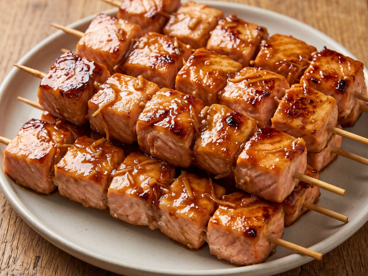 Umami vom Grill