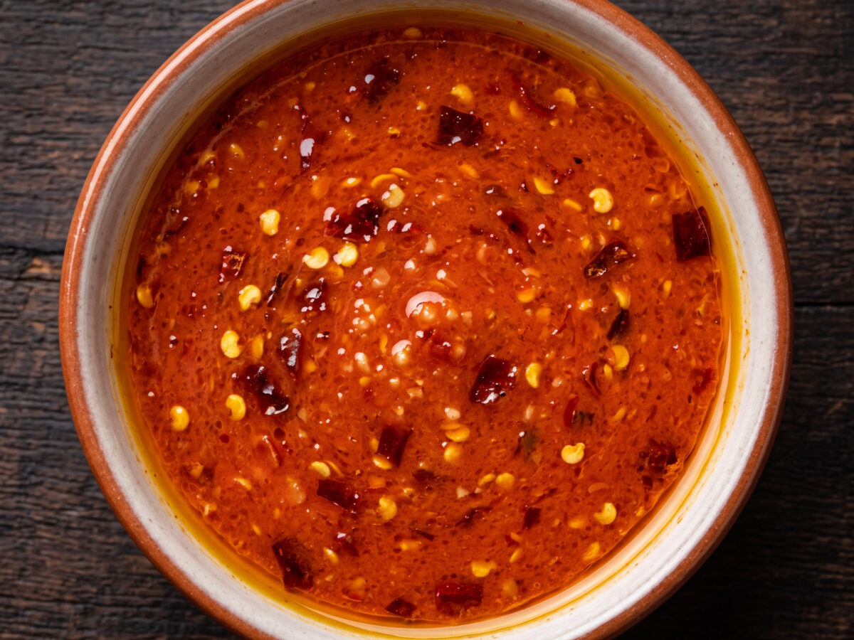 Molho piri-piri