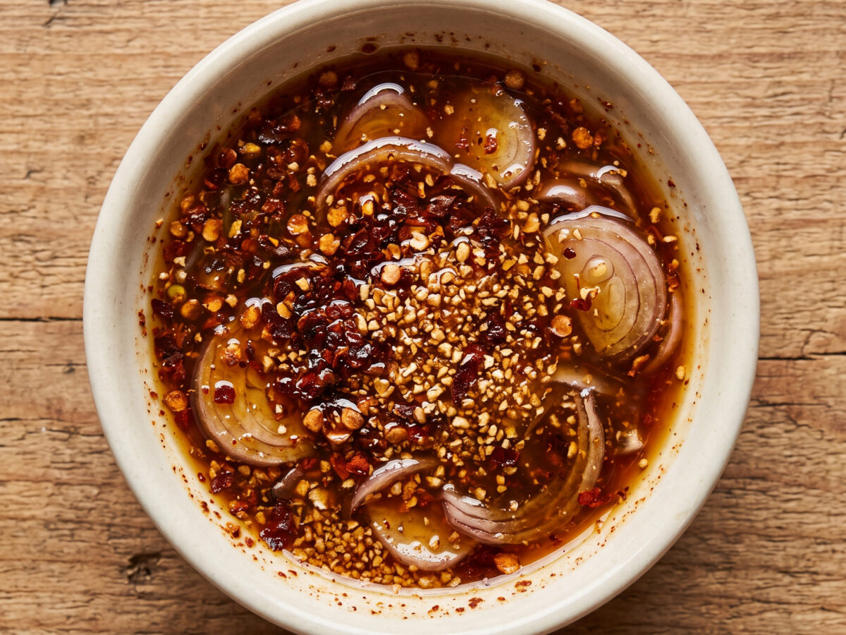 Nam Jim Jaew – thailändischer Dip zu Grillfleisch