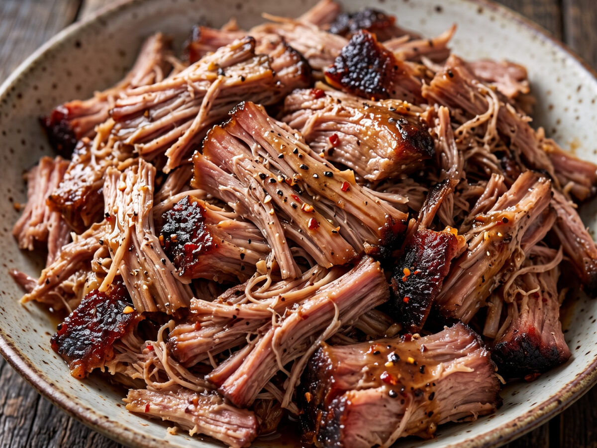 North Carolina Pulled Pork