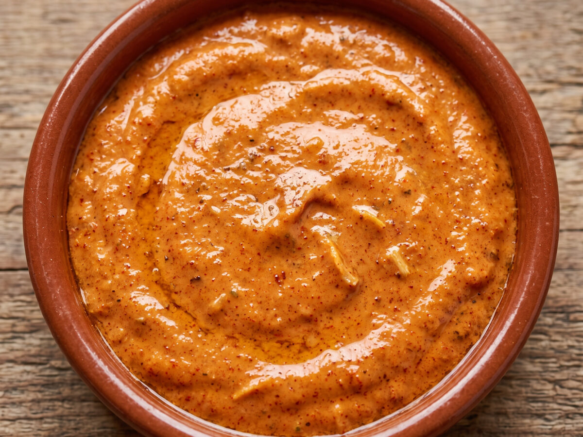 Pakistanische Chicken-Tikka-Marinade
