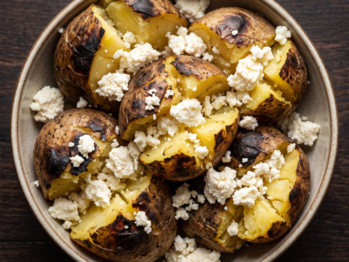 Patates Közlemesi aus Aydıntepe