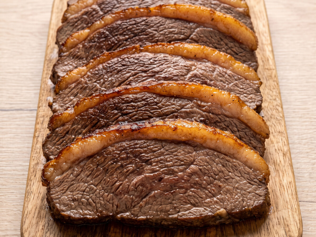 Picanha vom Grillspieß