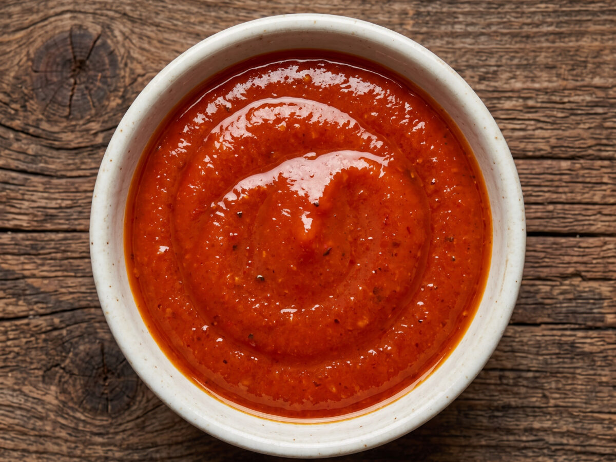 Scharfer Chili-Kick vom Grill