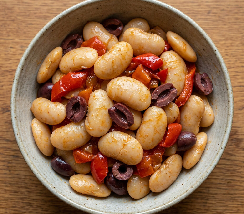 Warme Porotos zum Asado
