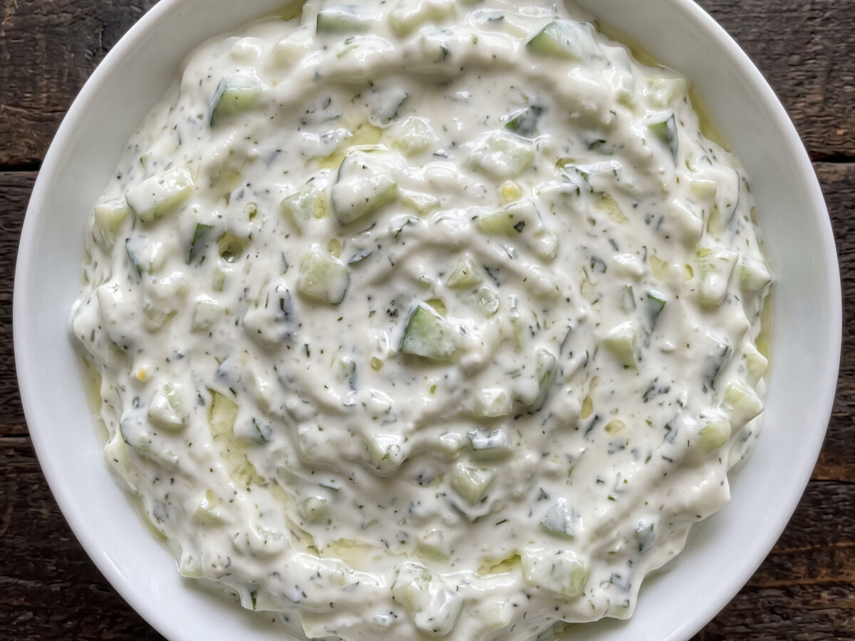 Kühle Frische zu kräftiger Glut