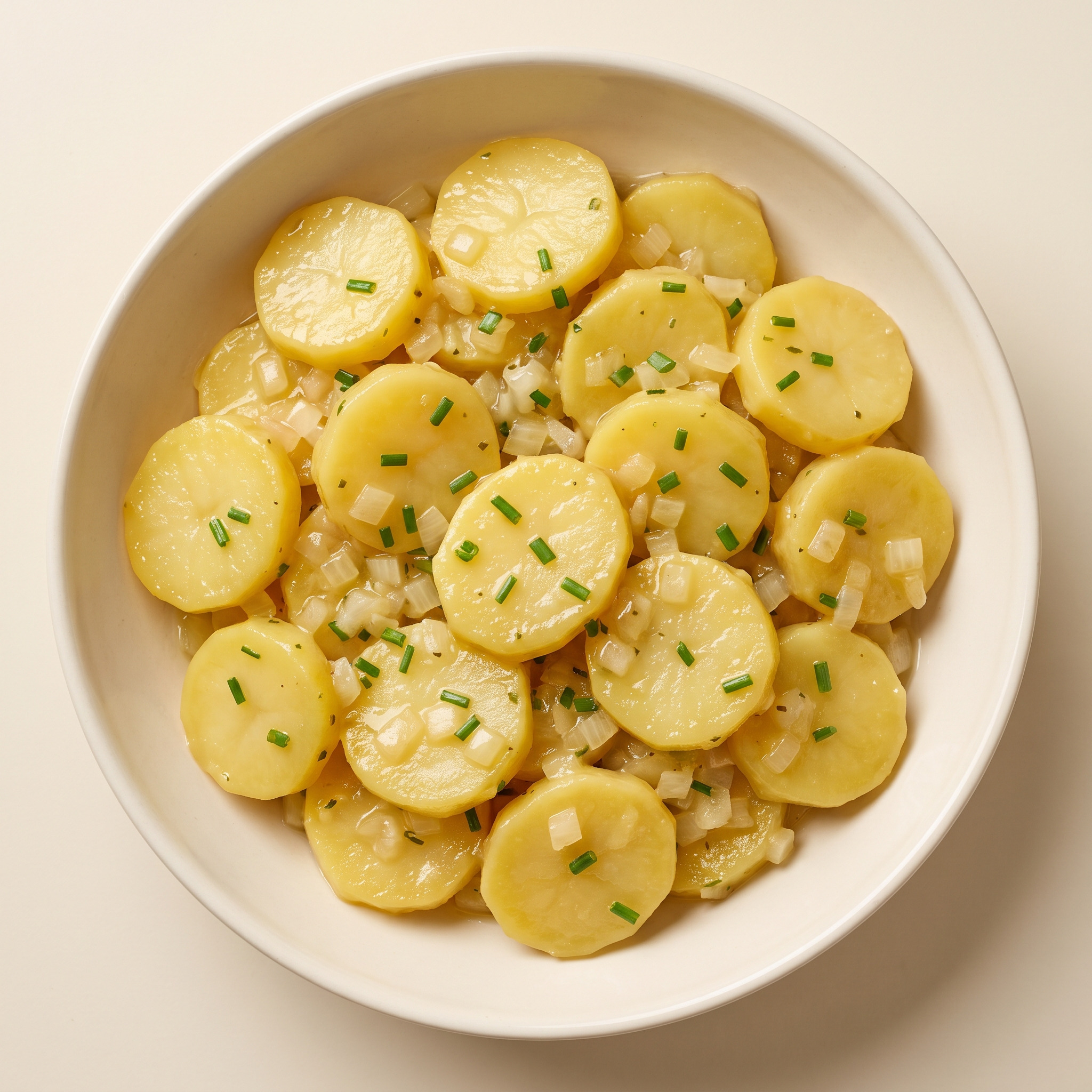 Schwäbischer Kartoffelsalat