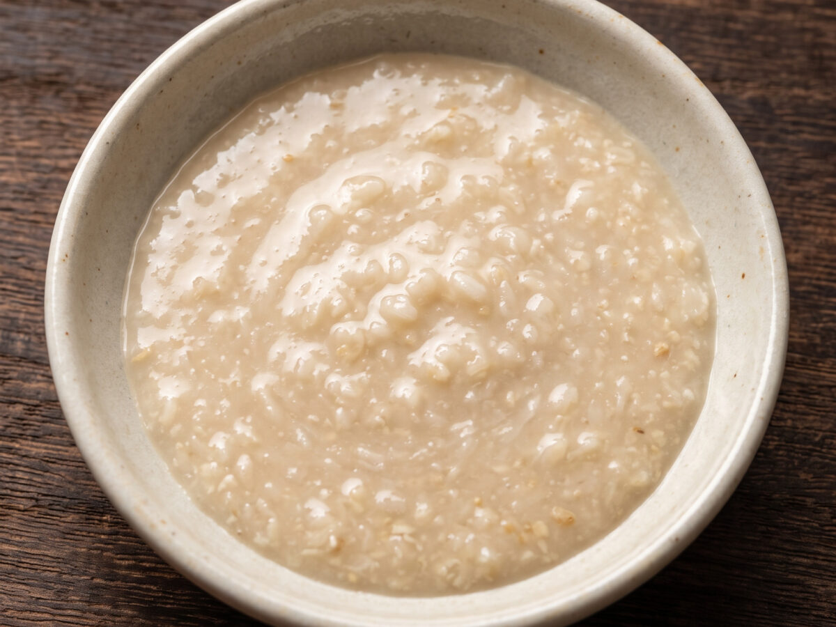 Shio-Koji-Marinade für Hähnchenschenkel