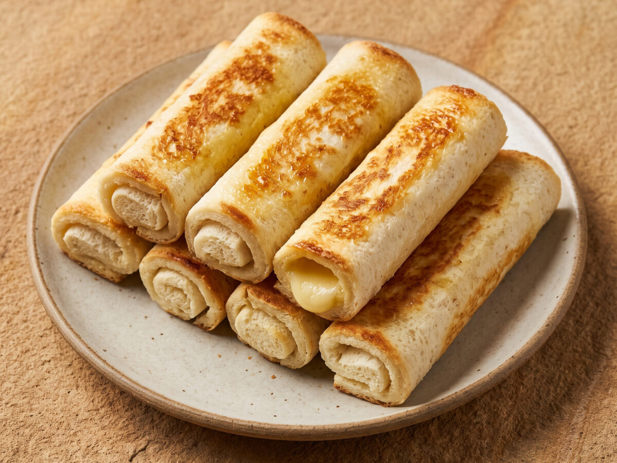 Southland Cheese Rolls vom Grill