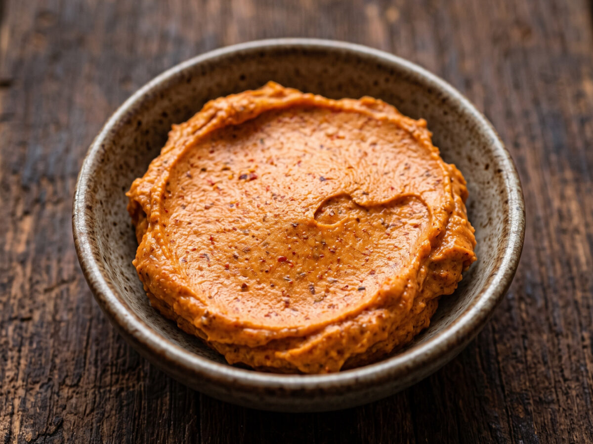 Tandoori-Würzbutter für den Grill